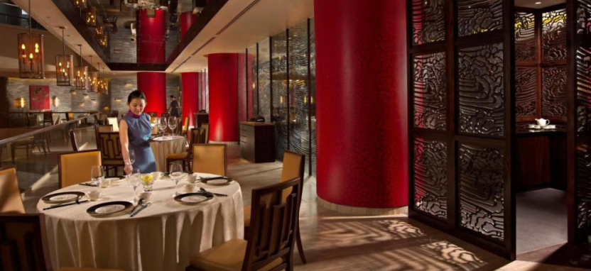 Pan Pacific Singapore 5*