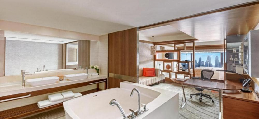 Pan Pacific Singapore 5*