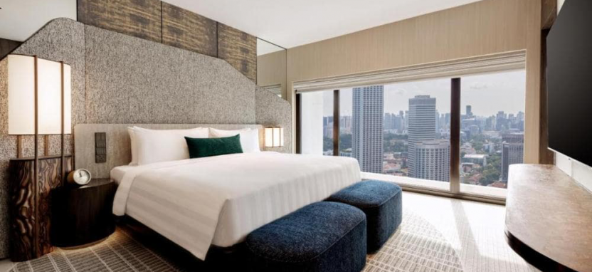 Pan Pacific Singapore 5*