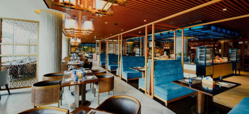 Pan Pacific Singapore 5*