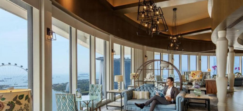 Pan Pacific Singapore 5*