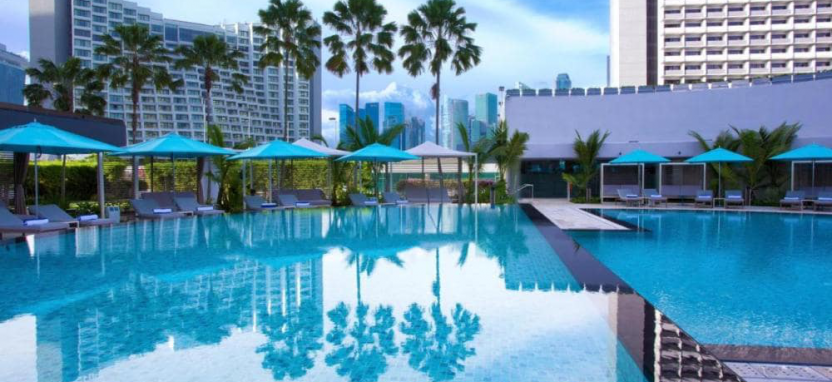 Pan Pacific Singapore 5*
