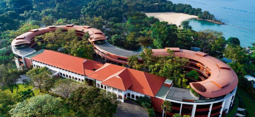 Capella Singapore 5* (Сентоза) в Сингапуре