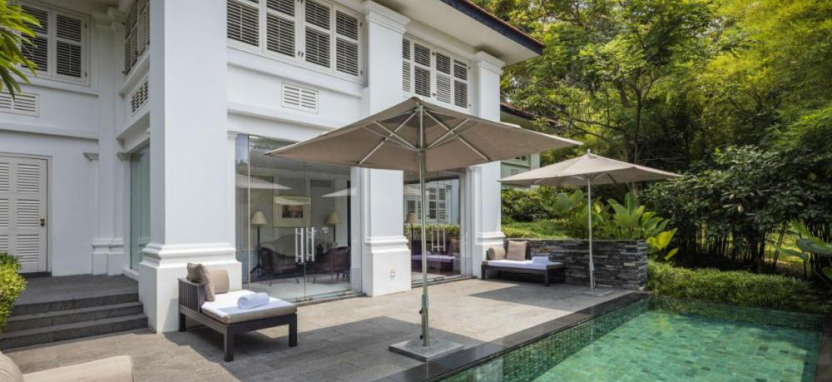 Capella Singapore 5* (Сентоза) в Сингапуре