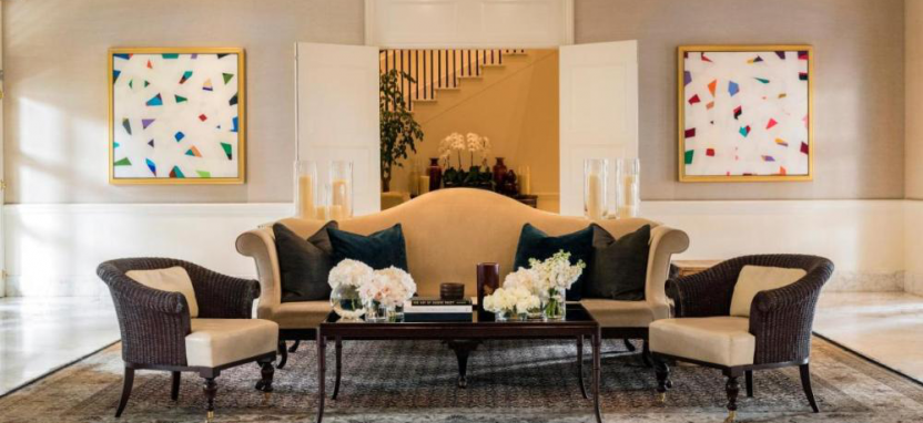 Capella Singapore 5* (Сентоза) в Сингапуре