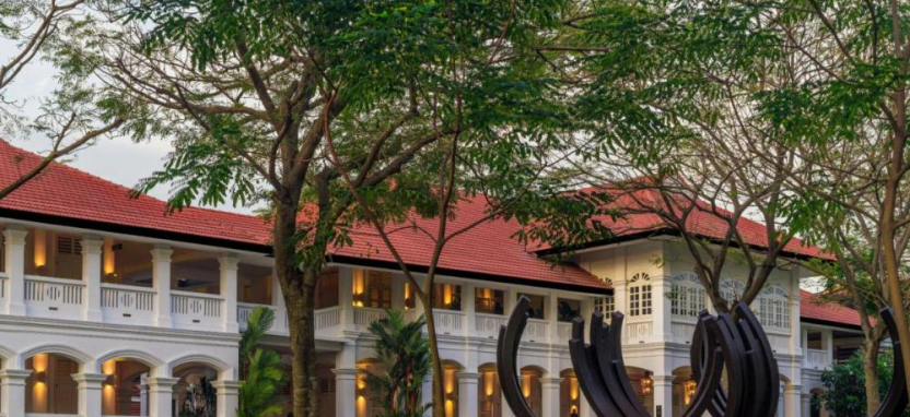 Capella Singapore 5* (Сентоза) в Сингапуре