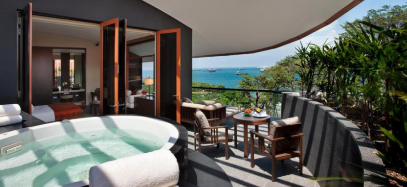 Capella Singapore 5* (Сентоза) в Сингапуре