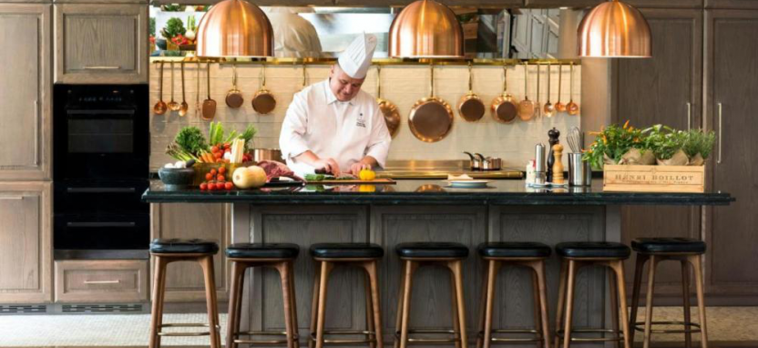 Capella Singapore 5* (Сентоза) в Сингапуре