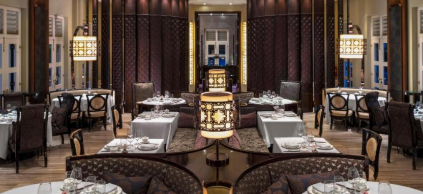 Capella Singapore 5* (Сентоза) в Сингапуре