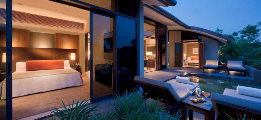 Capella Singapore 5* (Сентоза) в Сингапуре