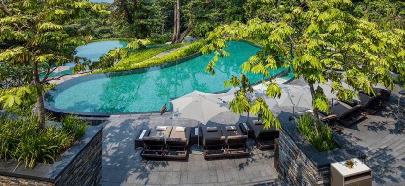 Capella Singapore 5* (Сентоза) в Сингапуре