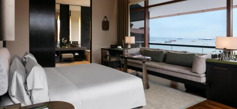 Capella Singapore 5* (Сентоза) в Сингапуре