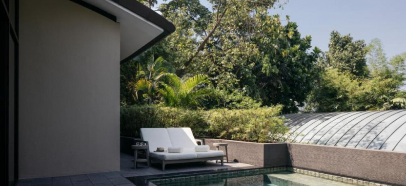 Capella Singapore 5* (Сентоза) в Сингапуре