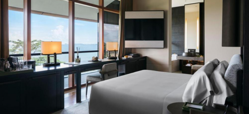 Capella Singapore 5* (Сентоза) в Сингапуре