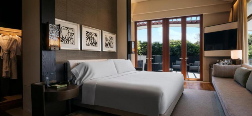 Capella Singapore 5* (Сентоза) в Сингапуре