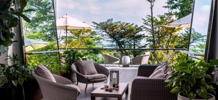 Capella Singapore 5* (Сентоза) в Сингапуре