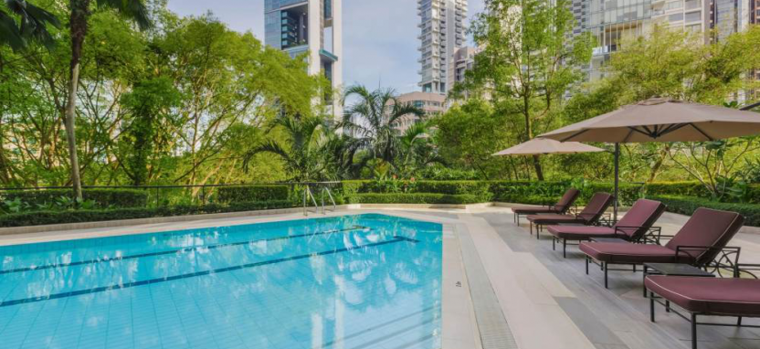 Four Seasons Hotel Singapore 5*