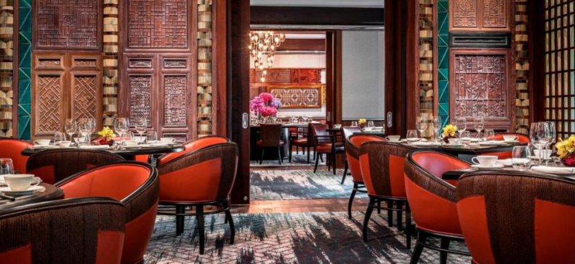 Four Seasons Hotel Singapore 5*