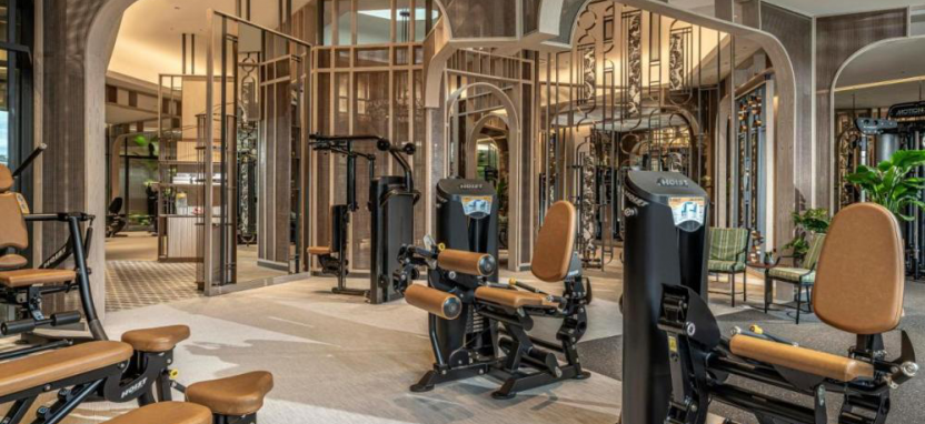 Four Seasons Hotel Singapore 5*