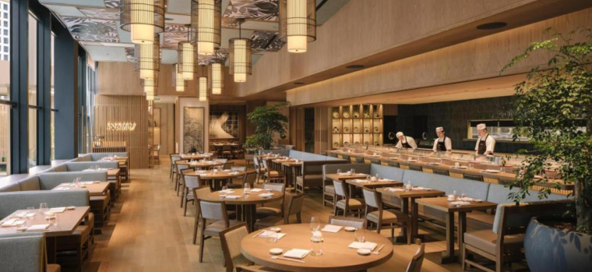 Four Seasons Hotel Singapore 5*