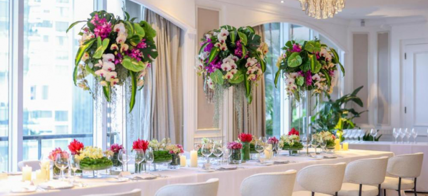 Four Seasons Hotel Singapore 5*