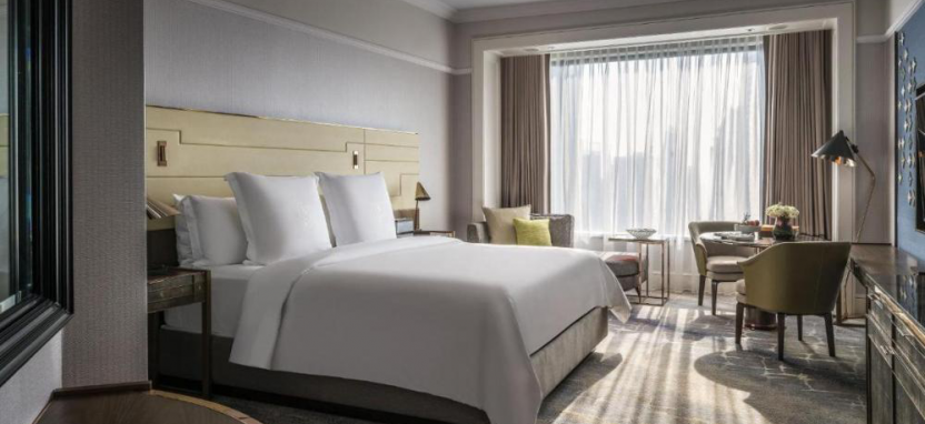 Four Seasons Hotel Singapore 5*