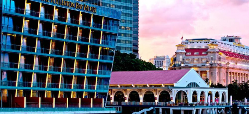 Fullerton Bay Singapore 5* в Сингапуре