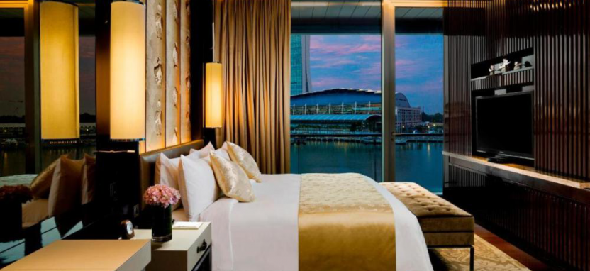 Fullerton Bay Singapore 5* в Сингапуре