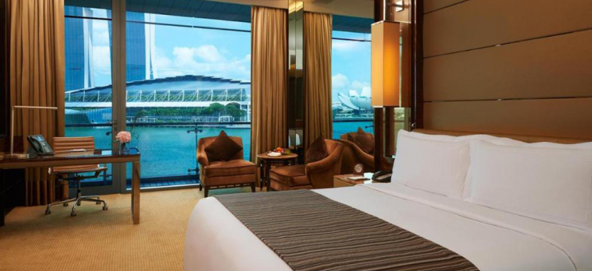 Fullerton Bay Singapore 5* в Сингапуре