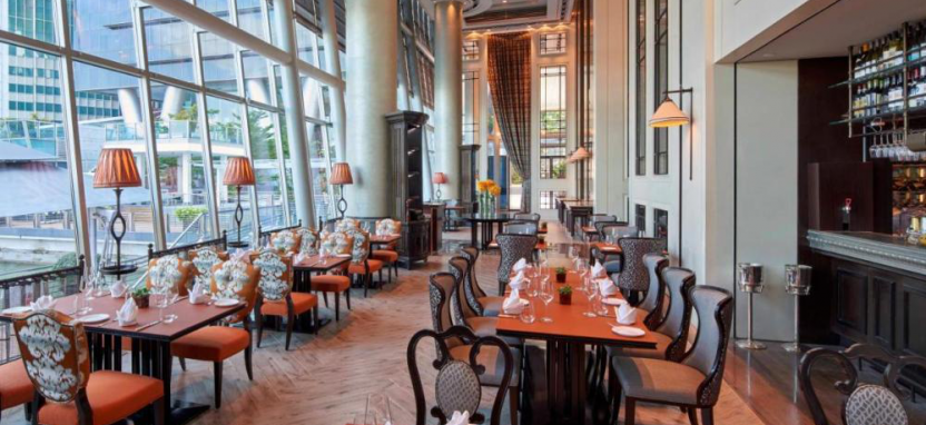 Fullerton Bay Singapore 5* в Сингапуре