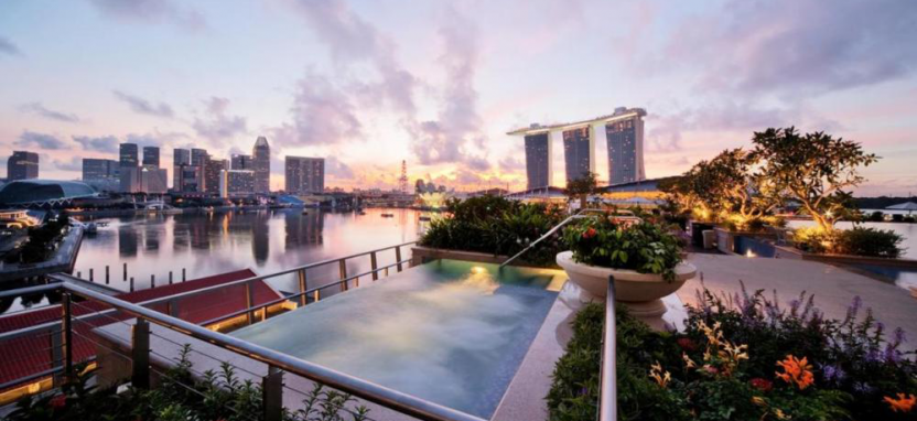 Fullerton Bay Singapore 5* в Сингапуре
