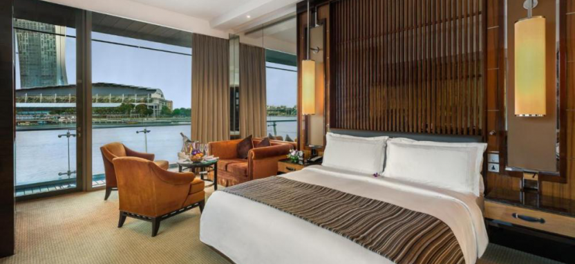 Fullerton Bay Singapore 5* в Сингапуре