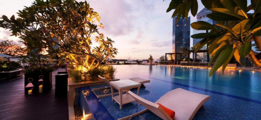 Fullerton Bay Singapore 5* в Сингапуре