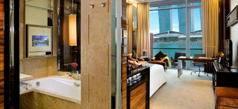 Fullerton Bay Singapore 5* в Сингапуре