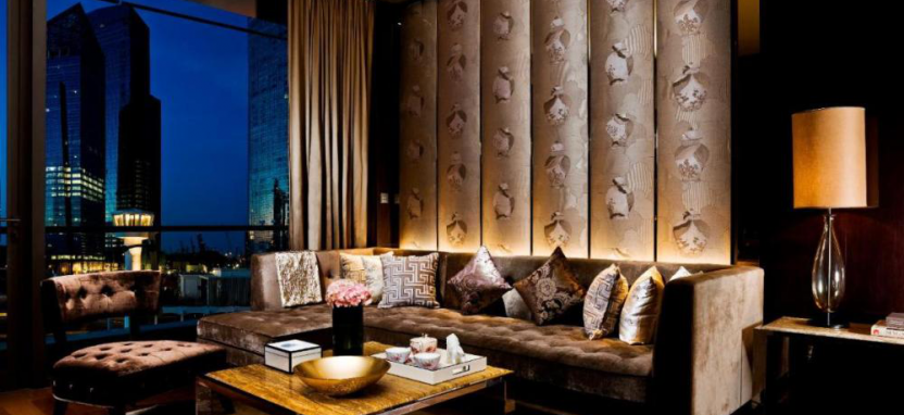 Fullerton Bay Singapore 5* в Сингапуре