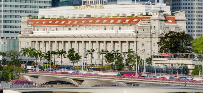 Fullerton Hotel Singapore 5*