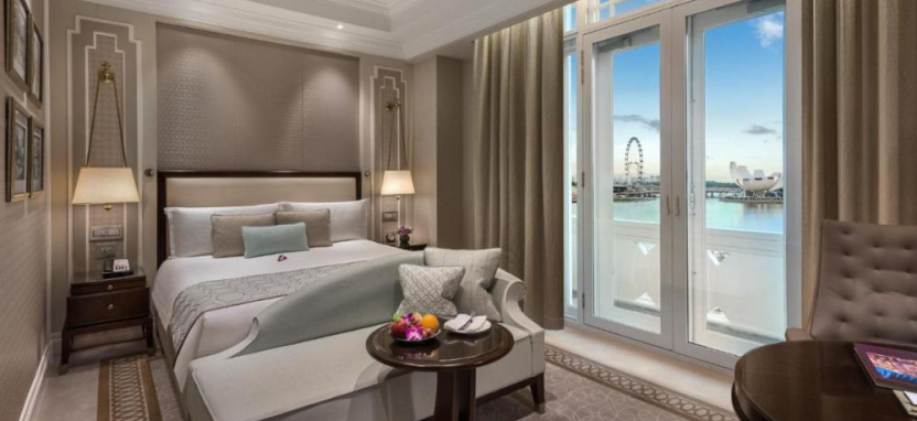 Fullerton Hotel Singapore 5*