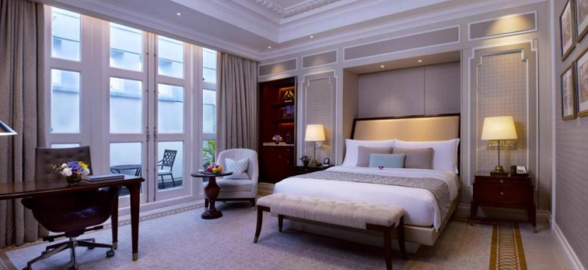 Fullerton Hotel Singapore 5*