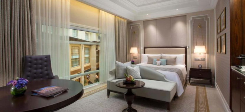 Fullerton Hotel Singapore 5*