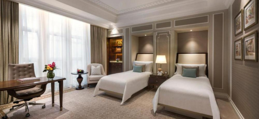 Fullerton Hotel Singapore 5*