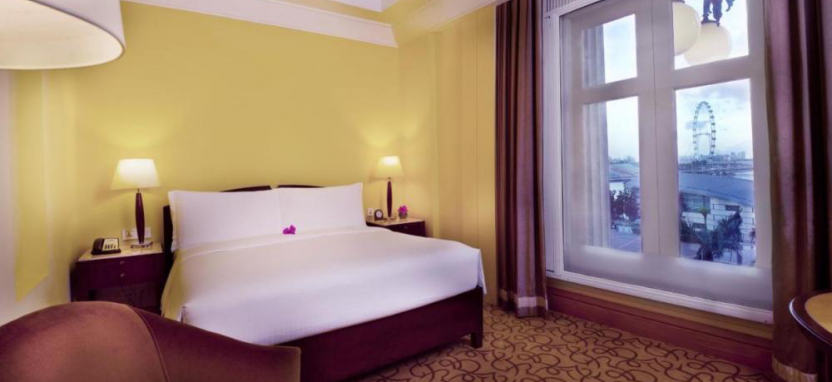 Fullerton Hotel Singapore 5*