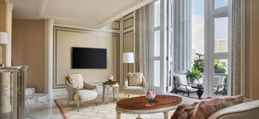 Fullerton Hotel Singapore 5*