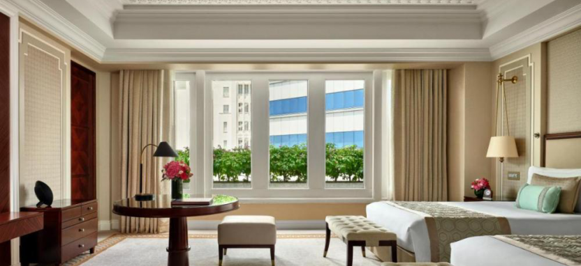 Fullerton Hotel Singapore 5*