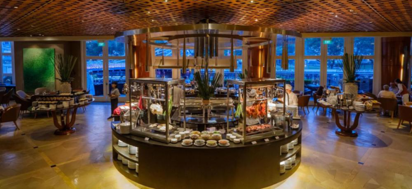 Fullerton Hotel Singapore 5*