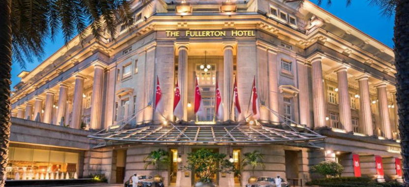 Fullerton Hotel Singapore 5*
