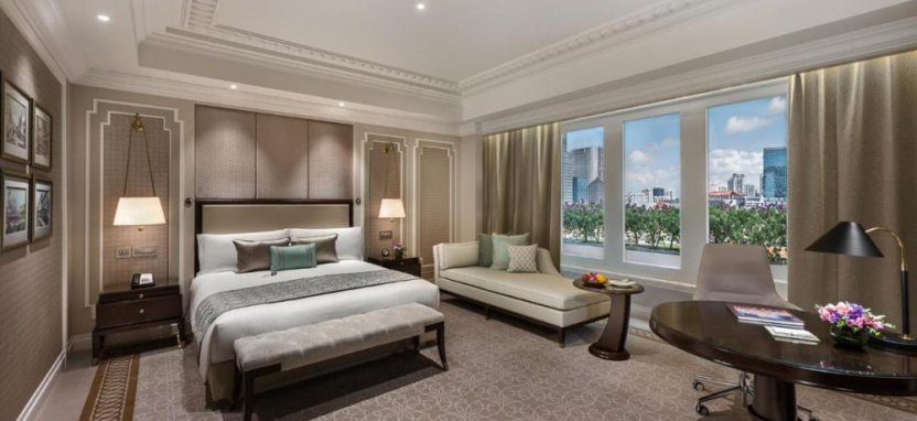 Fullerton Hotel Singapore 5*