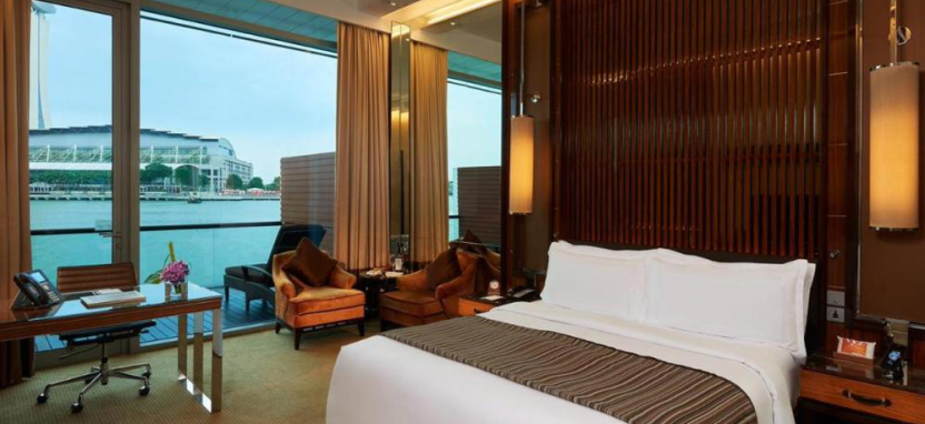 Fullerton Hotel Singapore 5*