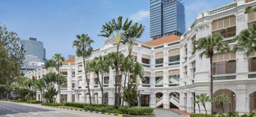 Raffles Singapore 5*