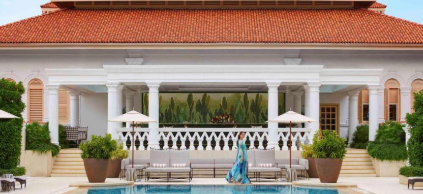 Raffles Singapore 5*