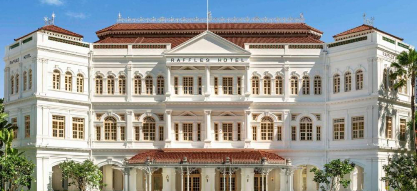 Raffles Singapore 5*